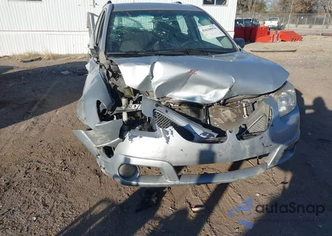 2008 Pontiac Vibe from USA, damaged, VIN 5Y2SL65818Z413778